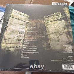GODSMACK Awake VG++ 2LP SMOKY GREEN VINYL WithHYPE STICKER AND LITHO