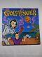Goldfinger S/t Self Titled Blue Pink Vinyl Lp Non Hang Ups Nofx Rancid Green Day