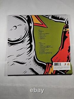 GOLDFINGER S/T Self Titled BLUE PINK VINYL LP non hang ups nofx rancid green day