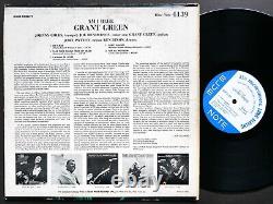 GRANT GREEN Am I Blue LP BLUE NOTE BLP 4139 US'64 NY RVG EAR MONO Joe Henderson