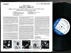 GRANT GREEN Am I Blue LP BLUE NOTE BST 84139 US 1966 NY Joe Henderson CLEAN
