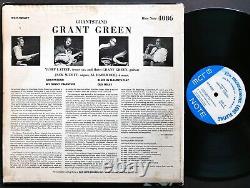 GRANT GREEN Grantstand LP BLUE NOTE BLP 4086 US 1962 NY EAR MONO Yusef Lateef