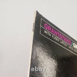 GRANT GREEN Grantstand US Blue Note 4086 EAR Orig Jazz Vinyl LP Hear