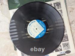 GRANT GREEN Green Street BLUE NOTE LP mono NY VG