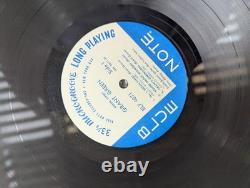 GRANT GREEN Green Street BLUE NOTE LP mono NY VG