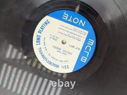 GRANT GREEN Green Street BLUE NOTE LP mono NY VG