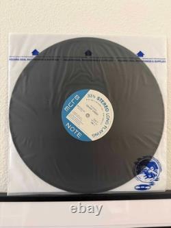GRANT GREEN IDLE MOMENTS VINYL LP JAPAN 1984 Blue Note BNJ 71025 NM/NM, Obi NM