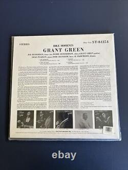 GRANT GREEN Idle Moments 84154 MUSIC MATTERS LIMITED EDITION 180 GRAM NEW Vinyl