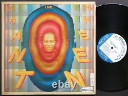 GRANT GREEN Live At The Lighthouse 2 x LP BLUE NOTE BN-LA037-G2 US 1972 UA VG+