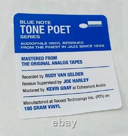 GRANT GREEN Nigeria Audiophile Blue Note Tone Poet Series 180g Vinyl LP