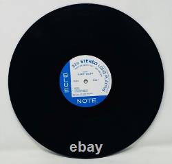 GRANT GREEN Nigeria Audiophile Blue Note Tone Poet Series 180g Vinyl LP