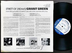 GRANT GREEN Street Of Dreams LP BLUE NOTE BST 84253 RVG Bobby Hutcherson VG+