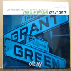 GRANT GREEN Street of Dreams MUSIC MATTERS 45RPM 2-LP Blue Note 84253 #0058 NM