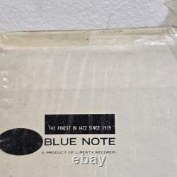 GRANT GREEN The Latin Bit 1963 LP Vinyl Record Blue Note 84111 Stereo Ear Jazz