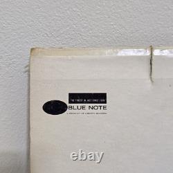 GRANT GREEN The Latin Bit 1963 LP Vinyl Record Blue Note 84111 Stereo Ear Jazz