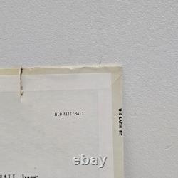 GRANT GREEN The Latin Bit 1963 LP Vinyl Record Blue Note 84111 Stereo Ear Jazz