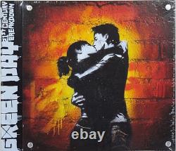 GREEN DAY 21st Century Breakdown SEALED limited edition 3 X 10 Vinyl Box Set