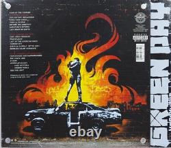 GREEN DAY 21st Century Breakdown SEALED limited edition 3 X 10 Vinyl Box Set