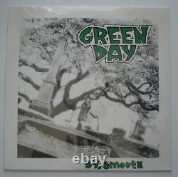 GREEN DAY 39 / Smooth 1990 LOOKOUT #22 Berkeley 90's Press SEALED Vinyl LP Punk