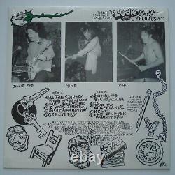 GREEN DAY 39 / Smooth 1990 LOOKOUT #22 Berkeley 90's Press SEALED Vinyl LP Punk