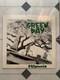 Green Day 39 Smooth Lookout Records 2nd Press Lp Vinyl Record 1990