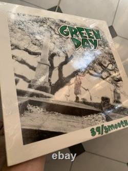 GREEN DAY 39 Smooth LOOKOUT RECORDS 2nd press LP VINYL RECORD 1990