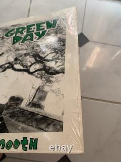 GREEN DAY 39 Smooth LOOKOUT RECORDS 2nd press LP VINYL RECORD 1990