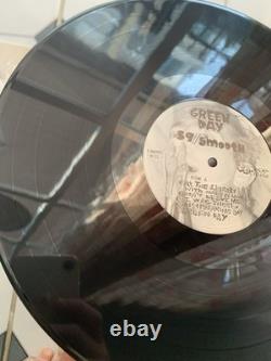 GREEN DAY 39 Smooth LOOKOUT RECORDS 2nd press LP VINYL RECORD 1990