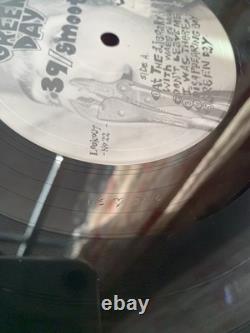 GREEN DAY 39 Smooth LOOKOUT RECORDS 2nd press LP VINYL RECORD 1990