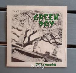 GREEN DAY 39 Smooth LOOKOUT RECORDS 2nd press LP VINYL in Cellophane RECORD 1990
