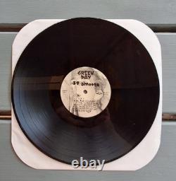 GREEN DAY 39 Smooth LOOKOUT RECORDS 2nd press LP VINYL in Cellophane RECORD 1990