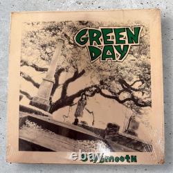 GREEN DAY 39 Smooth LOOKOUT RECORDS Vintage LP Vinyl Record Used Japan