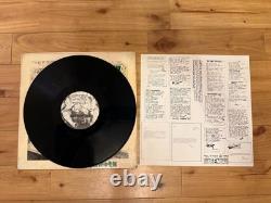 GREEN DAY 39 Smooth LOOKOUT RECORDS Vintage LP Vinyl Record Used Japan