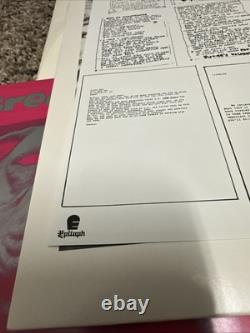 GREEN DAY 39/Smooth White Vinyl + Two 7 Limited Record Rare /500 IMPORTED EU