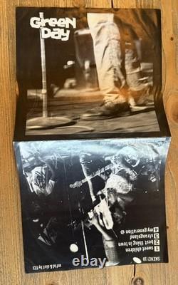 GREEN DAY 7 SWEET CHILDREN 1990 1ST PRESSING 1500 MADE RARE PUNK skene! 10