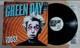 Green Day Dos Lp Record 2012 Eu Original First Press Near Mint Black Vinyl Rare