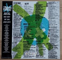 GREEN DAY DOS LP Record 2012 EU ORIGINAL First Press Near Mint Black Vinyl Rare