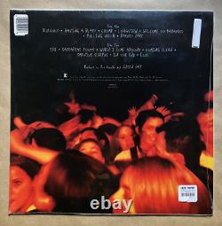 GREEN DAY Dookie LP 2012 US Green Vinyl Hot Topic /1000 NEW SEALED German Press