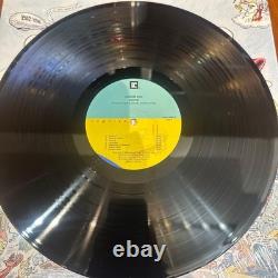 GREEN DAY Dookie Rare LP Vinyl Record Iconic 90s Pop-Punk Masterpiece used