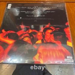 GREEN DAY Dookie Rare LP Vinyl Record Iconic 90s Pop-Punk Masterpiece used