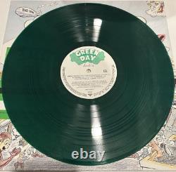 GREEN DAY Dookie Vinyl RARE 1994 LP ORIGINAL ERNIE BANNED COVER #0461