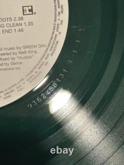 GREEN DAY Dookie Vinyl RARE 1994 LP ORIGINAL ERNIE BANNED COVER #0461