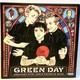 Green Day Greatest Hits Blue Vinyl 2lp God's Favorite Band Vg+ Plays Well 2021