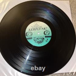 GREEN DAY- KERPLUNK ORIG PRESS 1991 LOOKOUT 46 NM VINYL LP withINSERT