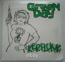 GREEN DAY Kerplunk 1991 LOOKOUT 46 Original SEALED 1st Pressing Vinyl LP