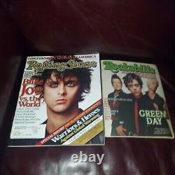 GREEN DAY Lifetime Collection Of Music VINYL Records Cds Rare KERPLUNK dookie