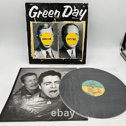GREEN DAY Nimrod LP 1997 original Germany 1st press Reprise Records insert VG+