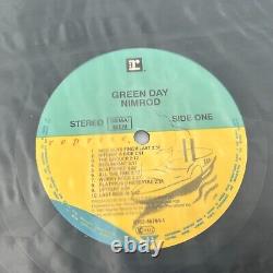 GREEN DAY Nimrod LP 1997 original Germany 1st press Reprise Records insert VG+