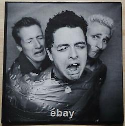 GREEN DAY Nimrod LP Record ORIGINAL 1997 FIRST PRESS Reprise Germany VG+ Vinyl