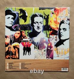 GREEN DAY Shenanigans B-Sides & Rarities LP 2009 US Black Vinyl RARE NEW SEALED